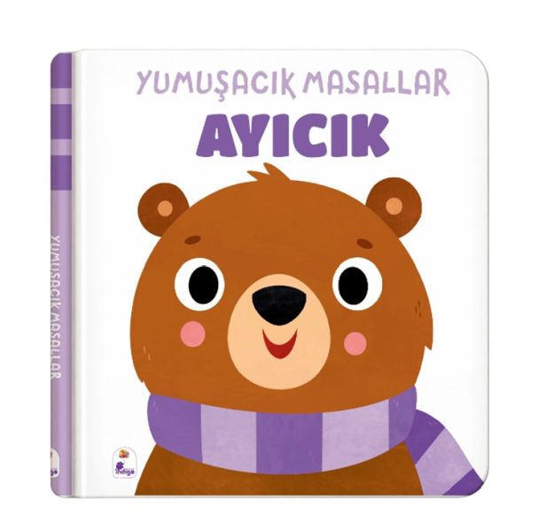 Yumuşak Masallar – Ayıcık (Dokun – Hisset) Yumuşak Masallar – Ayıcık (Dokun – Hisset)
