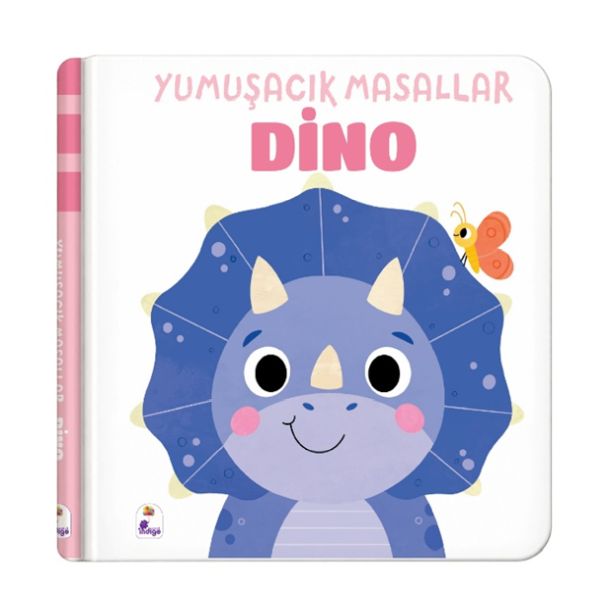 Yumuşak Masallar – Dino (Dokun – Hisset) Yumuşak Masallar – Dino (Dokun – Hisset)