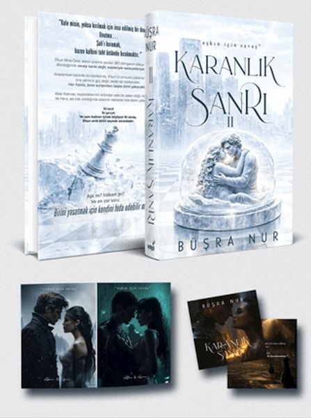Karanlık Sanrı 2 (Ciltli)