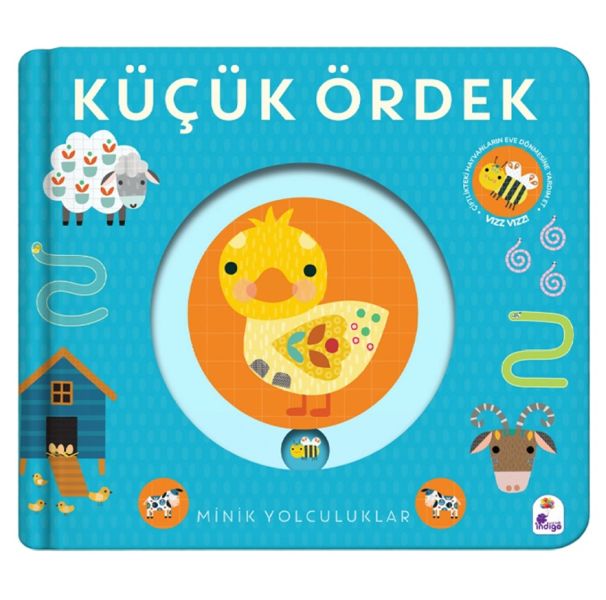 Minik Yolculuklar – Küçük Ördek Minik Yolculuklar – Küçük Ördek