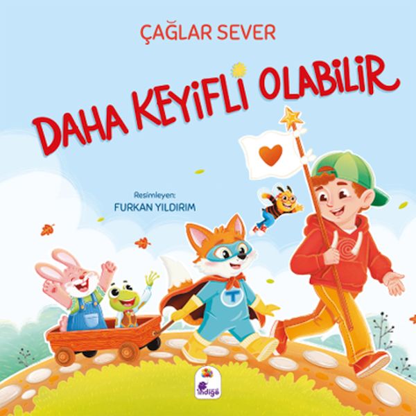 Daha Keyifli Olabilir Daha Keyifli Olabilir