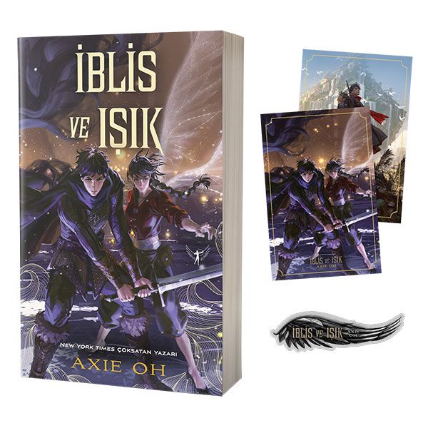 İblis Ve Işık