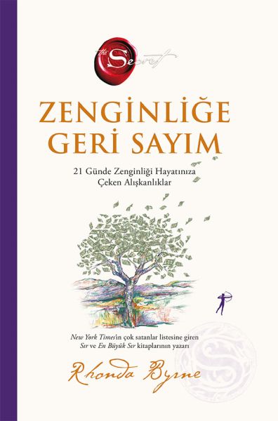 Zenginliğe Geri Sayım 21 Günde Zenginliği Hayatınıza Çeken Alışkanlıklar