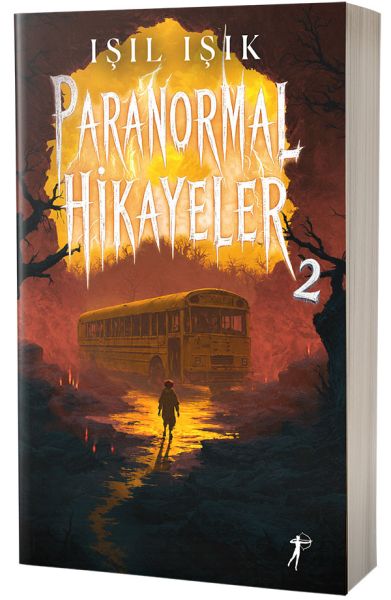Paranormal Hikayeler 2 Paranormal Hikayeler 2