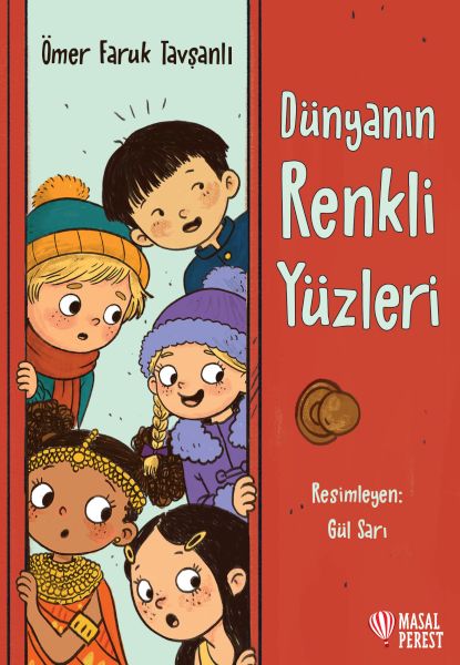 Dünyanın Renkli Yüzleri Dünyanın Renkli Yüzleri