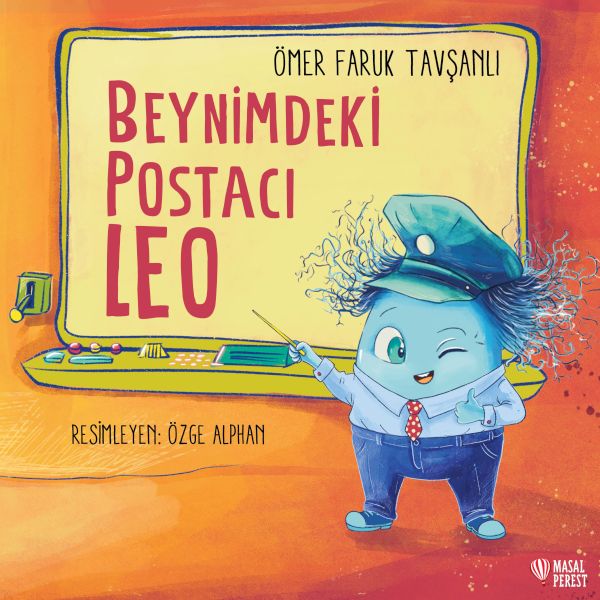 Beynimdeki Postacı Leo Beynimdeki Postacı Leo