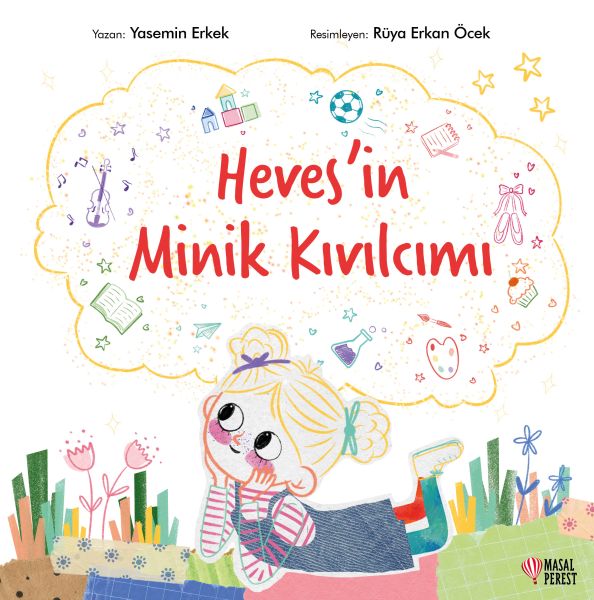 Hevesin Minik Kıvılcımı Hevesin Minik Kıvılcımı