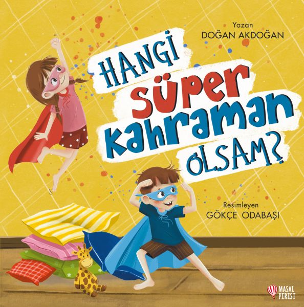 Hangi Süper Kahraman Olsam?