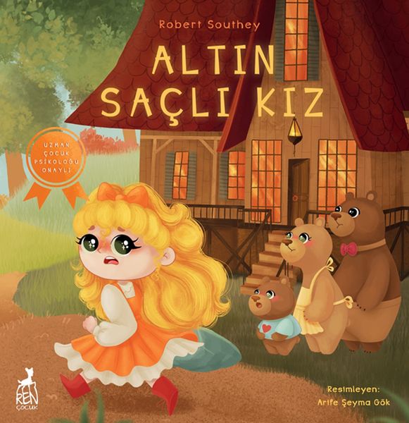 Altın Saçlı Kız Altın Saçlı Kız