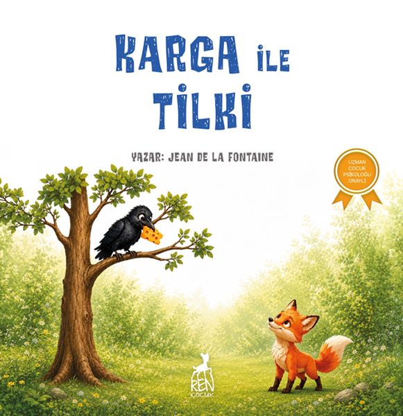 Karga ile Tilki Karga ile Tilki