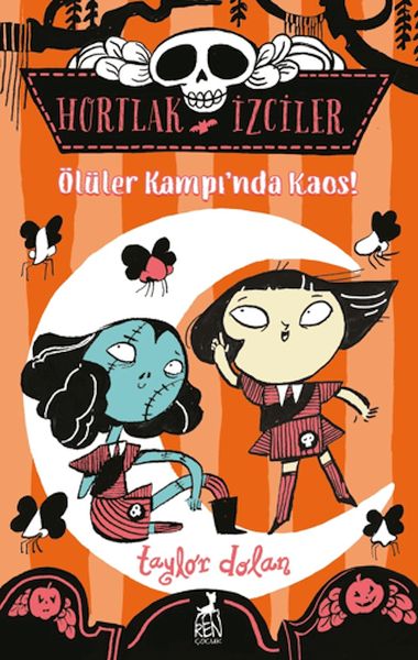 Hortlak İzciler - Ölüler Kampı'nda Kaos! Hortlak İzciler - Ölüler Kampı'nda Kaos!