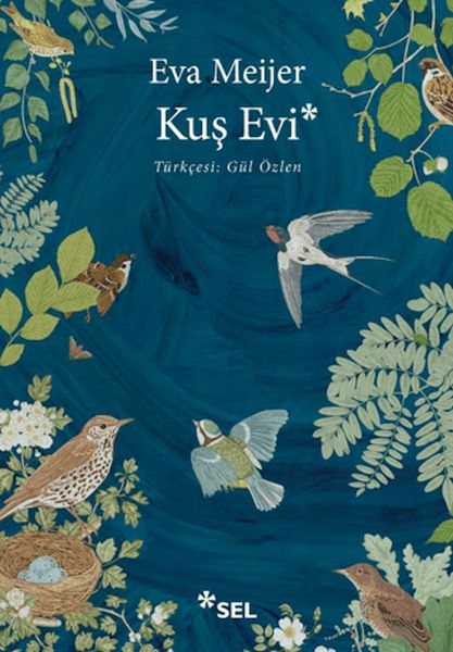 Kuş Evi Kuş Evi