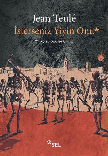 İsterseniz Yiyin Onu İsterseniz Yiyin Onu