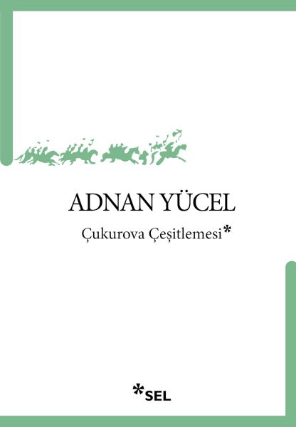 Çukurova Çeşitlemesi Çukurova Çeşitlemesi