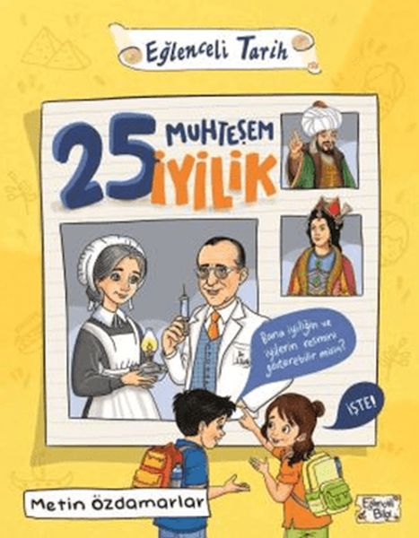 25 Muhteşem İyilik