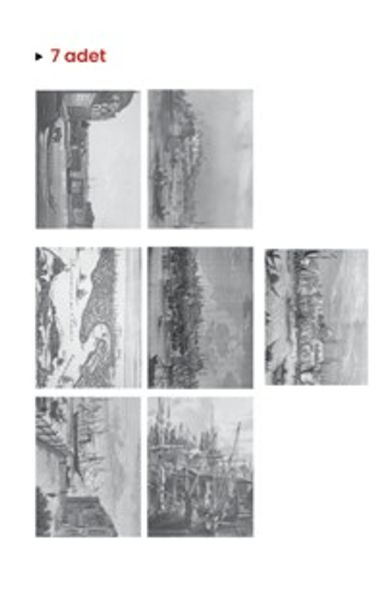 İstanbul Koleksiyonu-02 (7'li) İstanbul Koleksiyonu-02 (7'li)