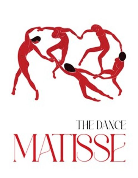 Matisse - Dans 1 - Poster Matisse - Dans 1 - Poster