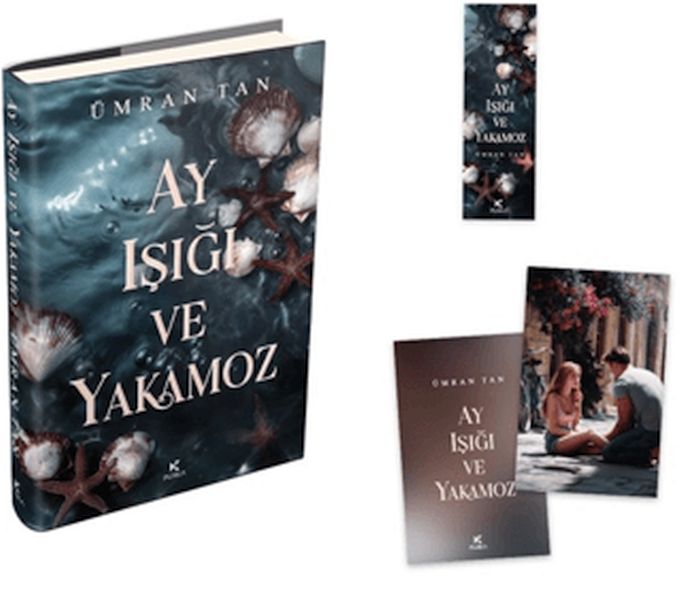 Ay Işığı ve Yakamoz (Ciltli) Ay Işığı ve Yakamoz (Ciltli)