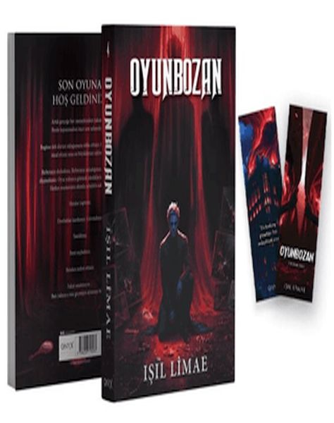 Oyunbozan - 7 Tutsak 1 Ölü Serisi 4 Oyunbozan - 7 Tutsak 1 Ölü Serisi 4