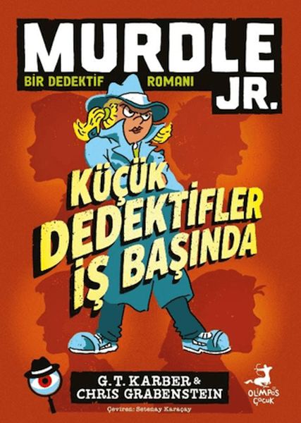 Murdle JR. - Küçük Dedektifler İş Başında
