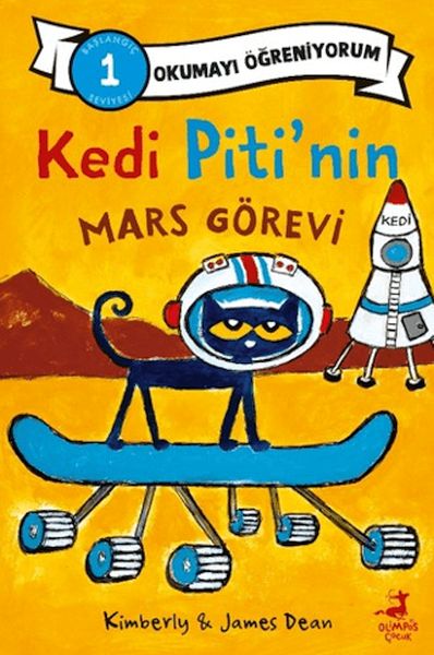 Kedi Piti'nin Mars Görevi Kedi Piti'nin Mars Görevi