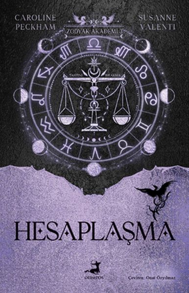 Zodyak Akademi 3 - Hesaplaşma Zodyak Akademi 3 - Hesaplaşma