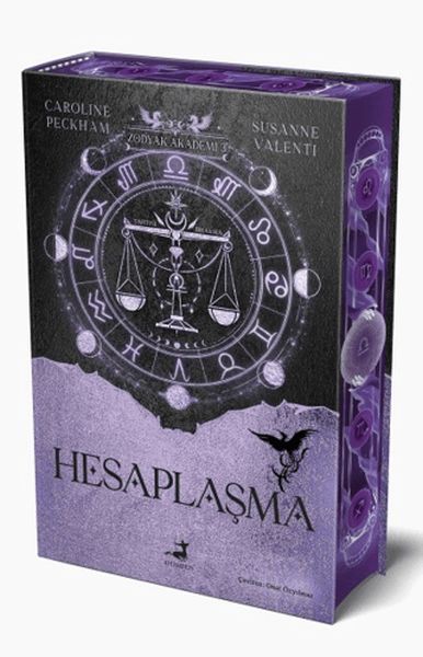 Zodyak Akademi 3 - Hesaplaşma (Ciltli) Zodyak Akademi 3 - Hesaplaşma (Ciltli)