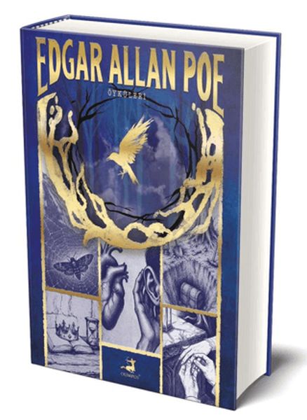 Edgar Allan Poe Öyküleri Edgar Allan Poe Öyküleri