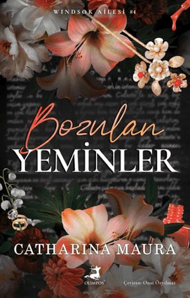 Bozulan Yeminler – Windsor Ailesi 4 Bozulan Yeminler – Windsor Ailesi 4