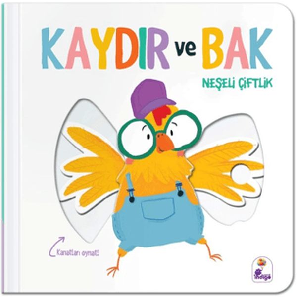 Kaydır ve Bak - Neşeli Çiftlik Kaydır ve Bak - Neşeli Çiftlik
