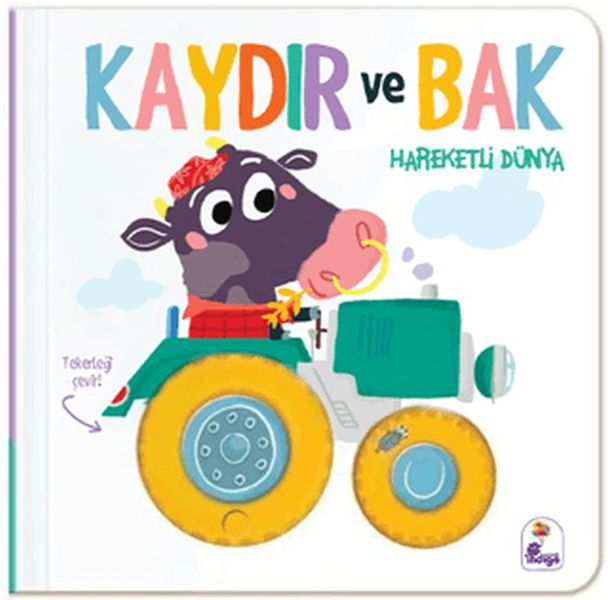 Kaydır ve Bak - Hareketli Dünya Kaydır ve Bak - Hareketli Dünya