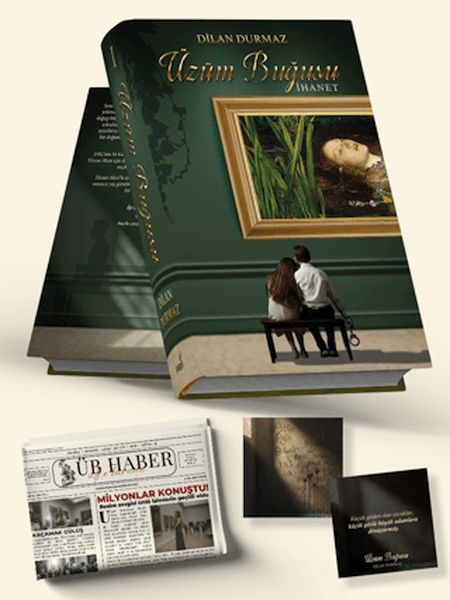 Üzüm Buğusu (Ciltli) Üzüm Buğusu (Ciltli)