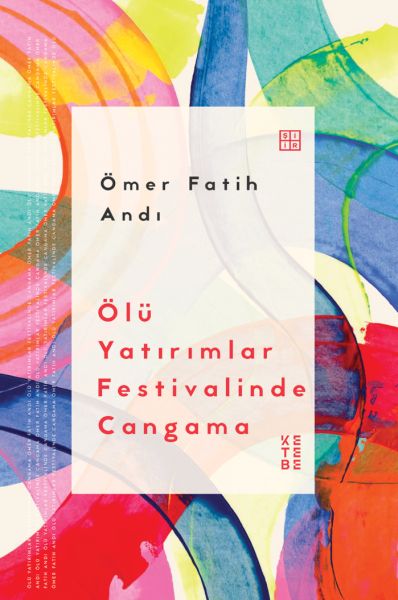 Ölü Yatırımlar Festivalinde Cangama Ölü Yatırımlar Festivalinde Cangama