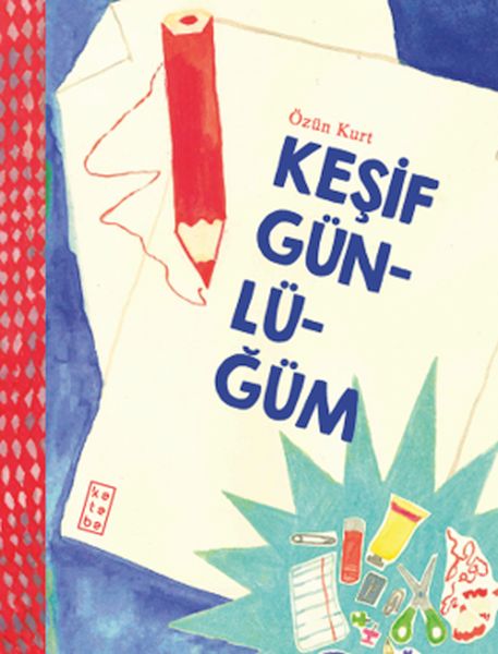Keşif Günlüğüm Keşif Günlüğüm