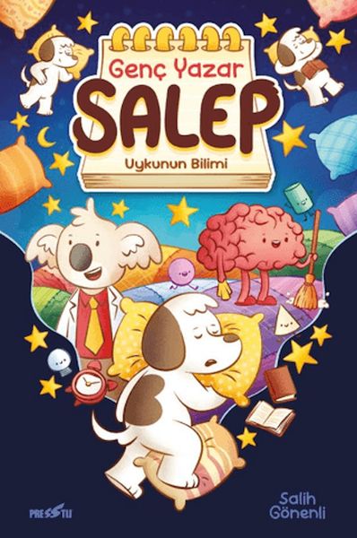 Genç Yazar Salep Uykunun Bilimi