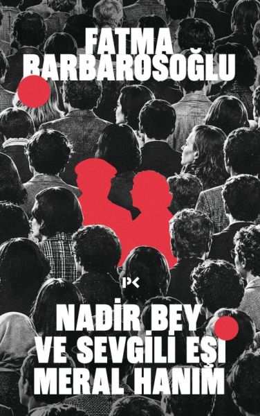 Nadir Bey ve Sevgili Eşi Meral Hanım Nadir Bey ve Sevgili Eşi Meral Hanım