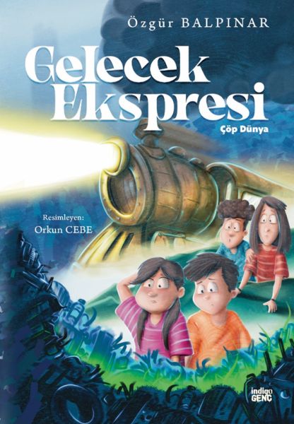Gelecek Ekspresi – Çöp Dünya