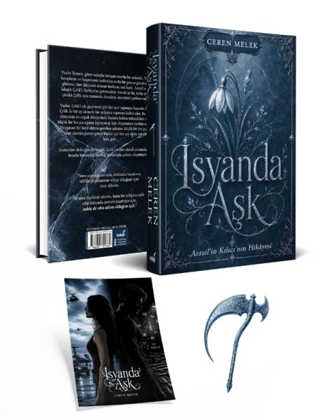 İsyanda Aşk (Ciltli)