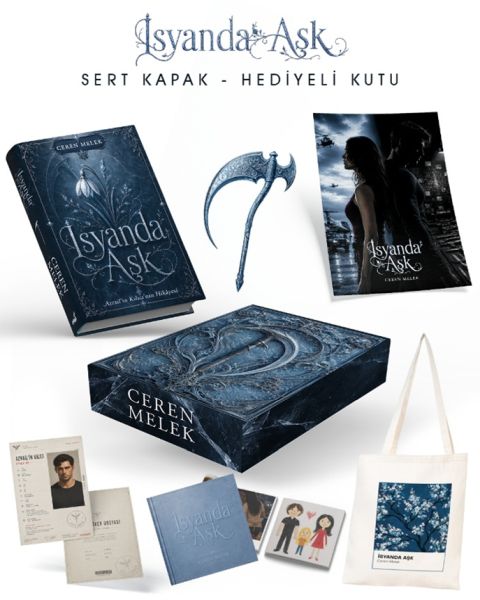İsyanda Aşk (Kutulu Set)