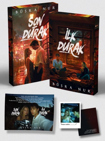 İlk Durak Son Durak İlk Durak Son Durak