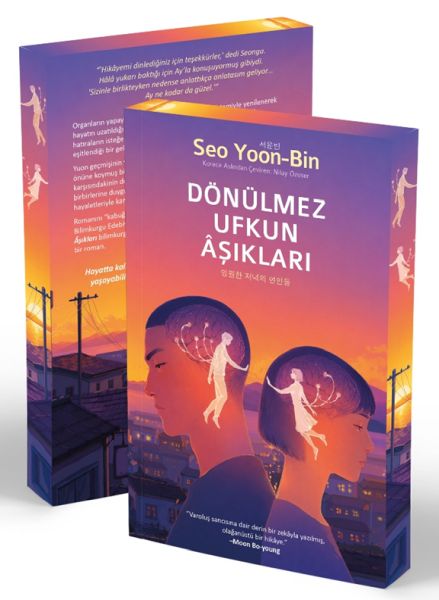 Dönülmez Ufkun Aşıkları Dönülmez Ufkun Aşıkları