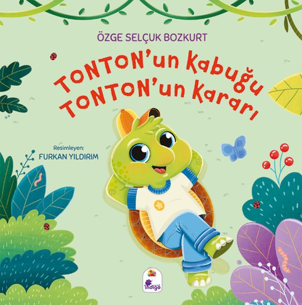 Tonton’un Kabuğu, Tonton’un Kararı Tonton’un Kabuğu, Tonton’un Kararı