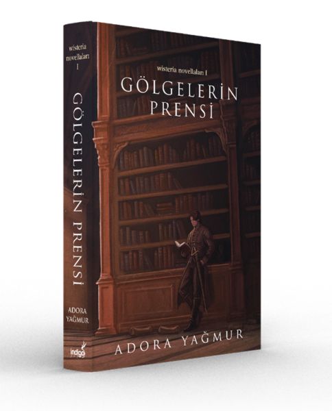 Gölgelerin Prensi – Özel Baskı Gölgelerin Prensi – Özel Baskı