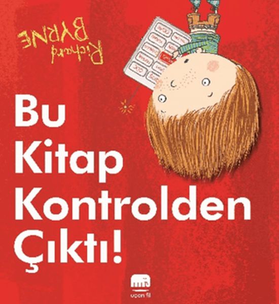 Bu Kitap Kontrolden Çıktı! Bu Kitap Kontrolden Çıktı!