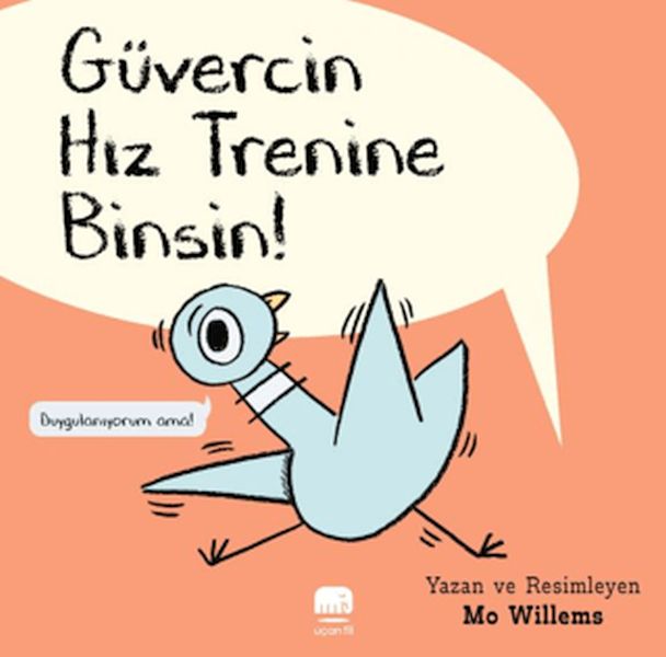 Güvercin Hız Trenine Binsin! Güvercin Hız Trenine Binsin!