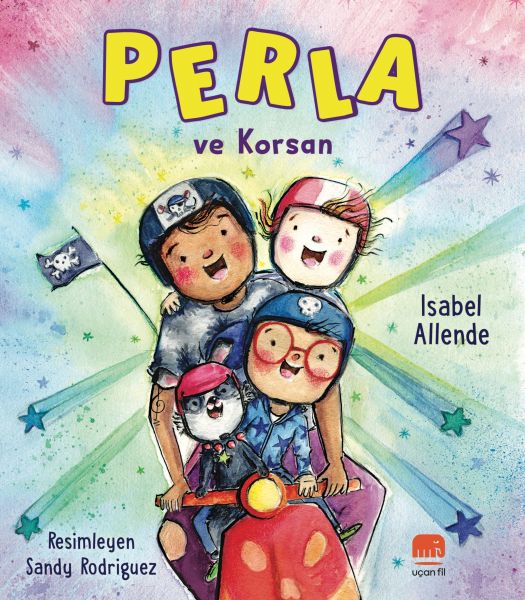 Perla ve Korsan Perla ve Korsan