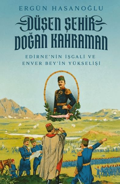 Düşen Şehir, Doğan Kahraman Düşen Şehir, Doğan Kahraman
