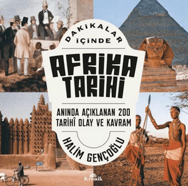 Dakikalar İçinde Afrika Tarihi Dakikalar İçinde Afrika Tarihi