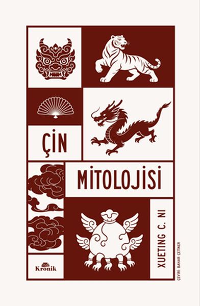 Çin Mitolojisi Çin Mitolojisi