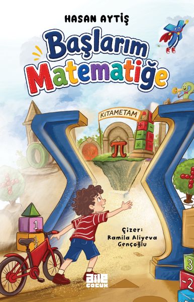 Başlarım Matematiğe Başlarım Matematiğe